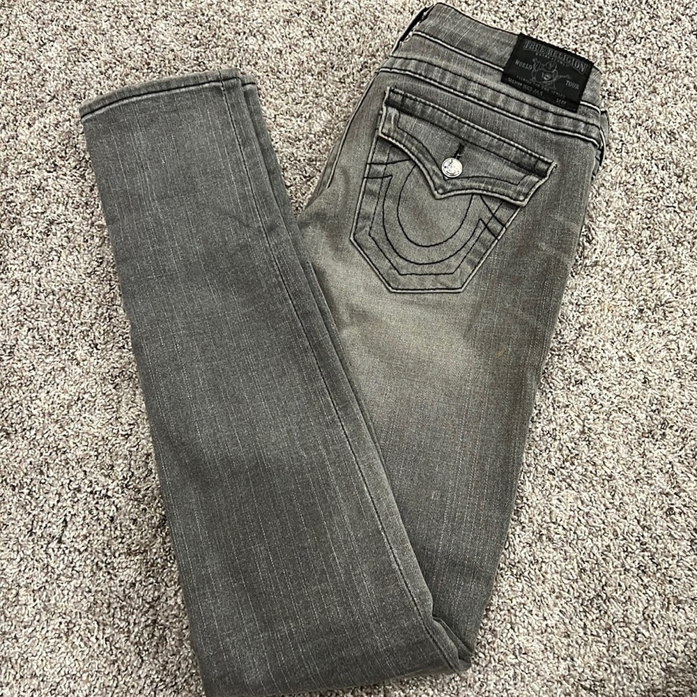True Religion Disco Julie Size 26